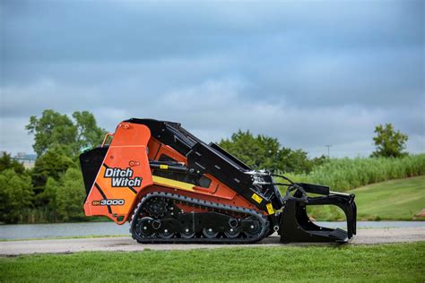 ditch witch skid steer sk3000